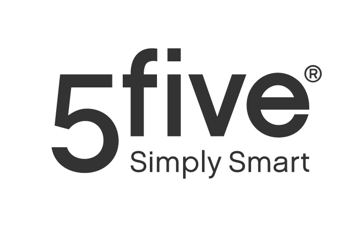 5five Brand Logo