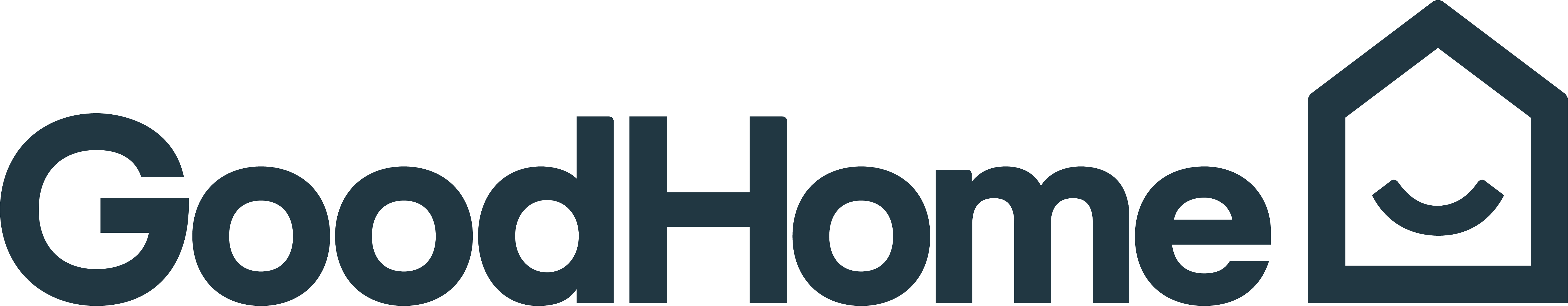 GoodHome Brand Logo