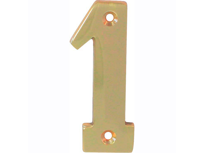 door-number-1-polished-brass-6-5cm