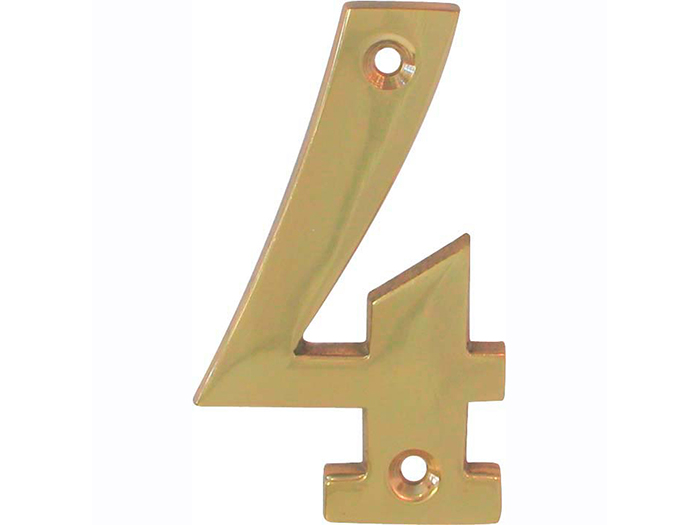 door-number-4-polished-brass-6-5cm