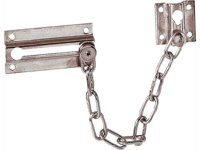 nickel-plated-safety-chain-silver