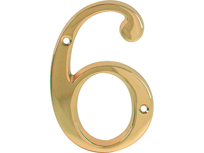 pvd-number-6-10cm