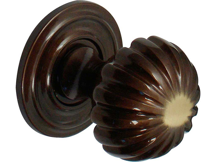 bronze-brass-door-knob-immobile-70mm-166