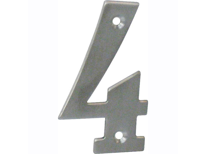 door-number-4-inox-6-5cm