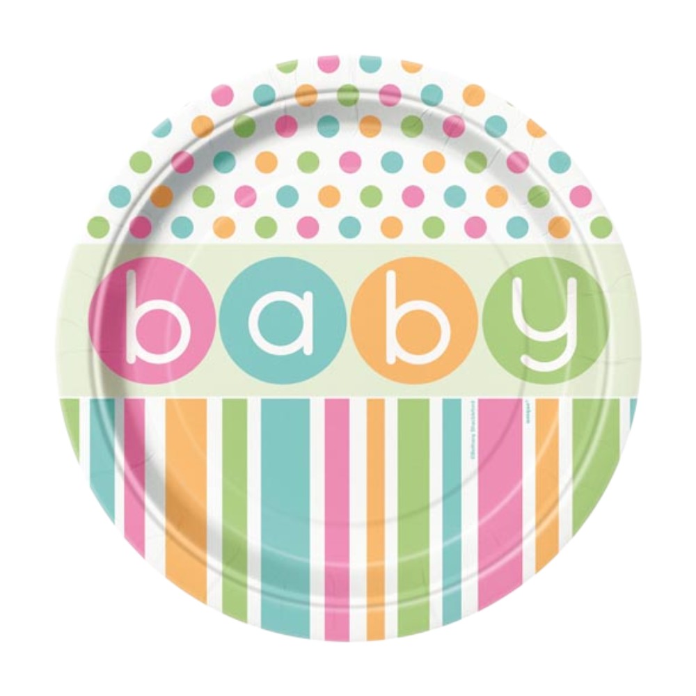 party-paper-plates-baby-shower-set-of-8-pcs