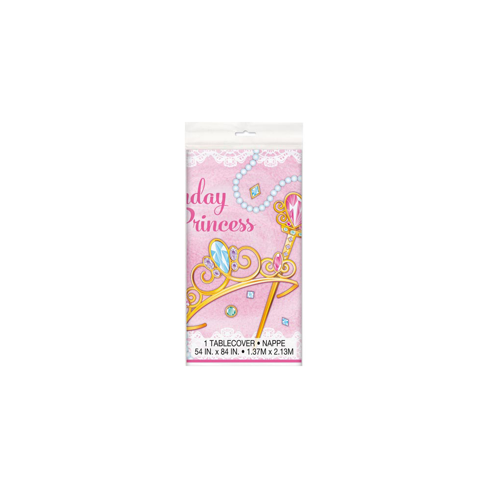 birthday-princess-tablecover-pink-137cm-x-213cm
