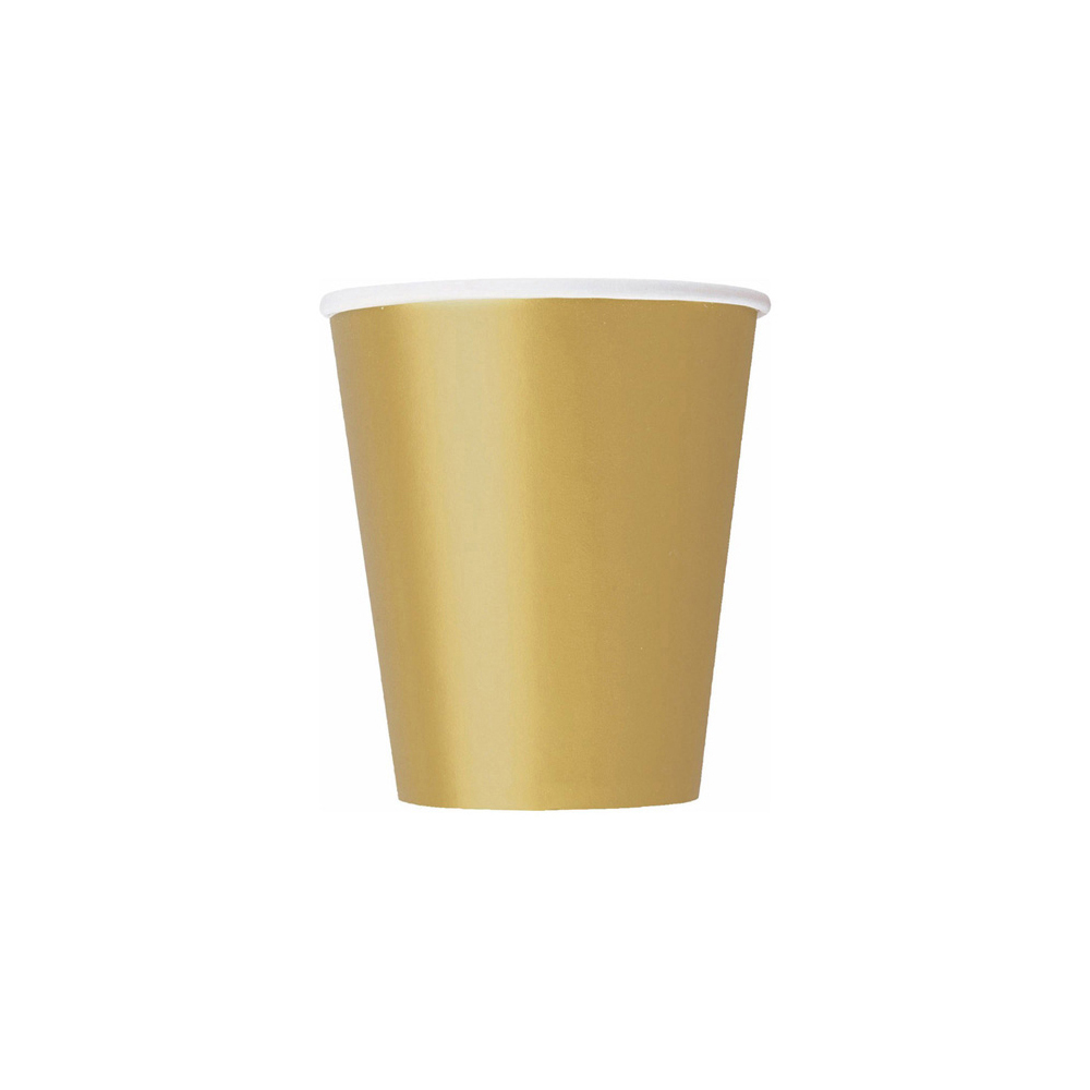 party-paper-cups-gold-set-of-8-pieces