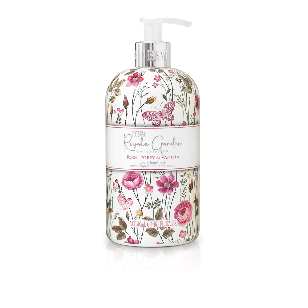 baylis-harding-royale-garden-rose-poppy-vanilla-hand-wash-500ml