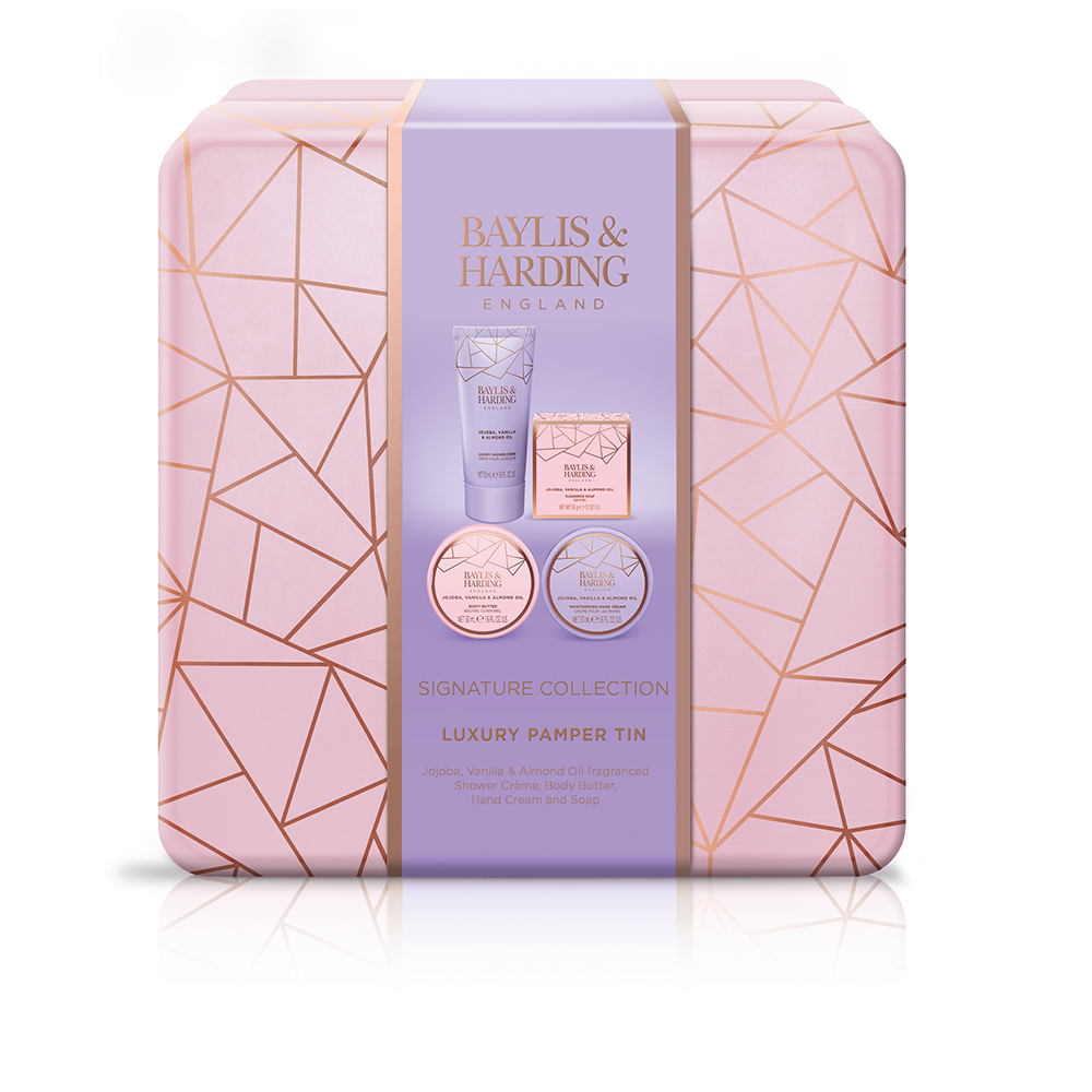 baylis-harding-jojoba-vanilla-almond-oil-luxury-pamper-tin-gift-set