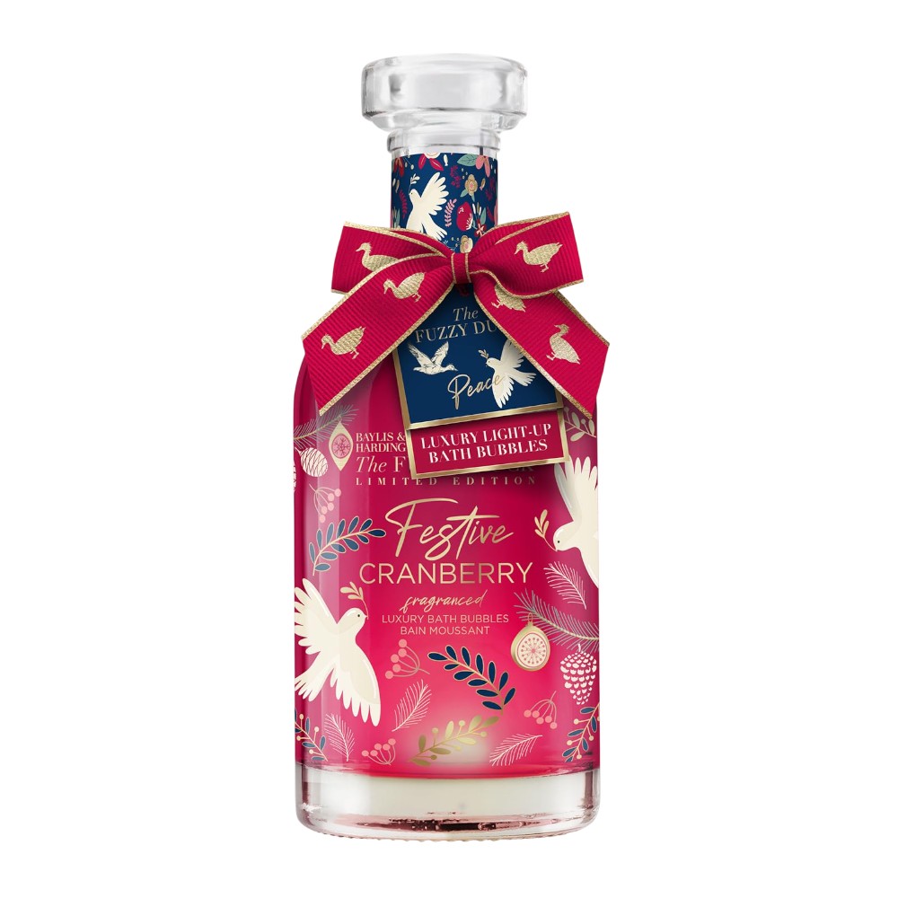 the-fuzzy-duck-winter-wonderland-light-up-bath-bubbles-decanter-gift-set