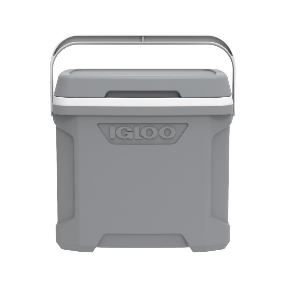 igloo-profile-ii-3-day-hard-cooler-grey-28l