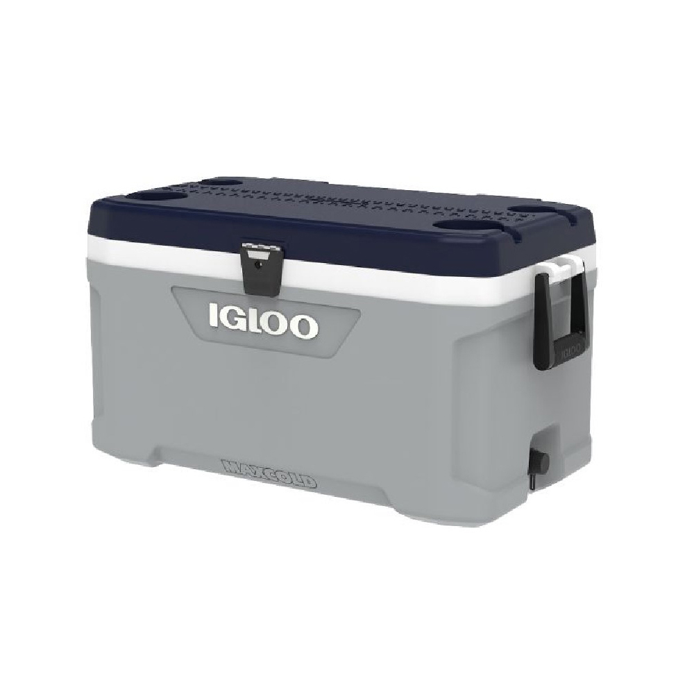 igloo-lattitude-maxcold-5-day-hard-cooler-grey-66l