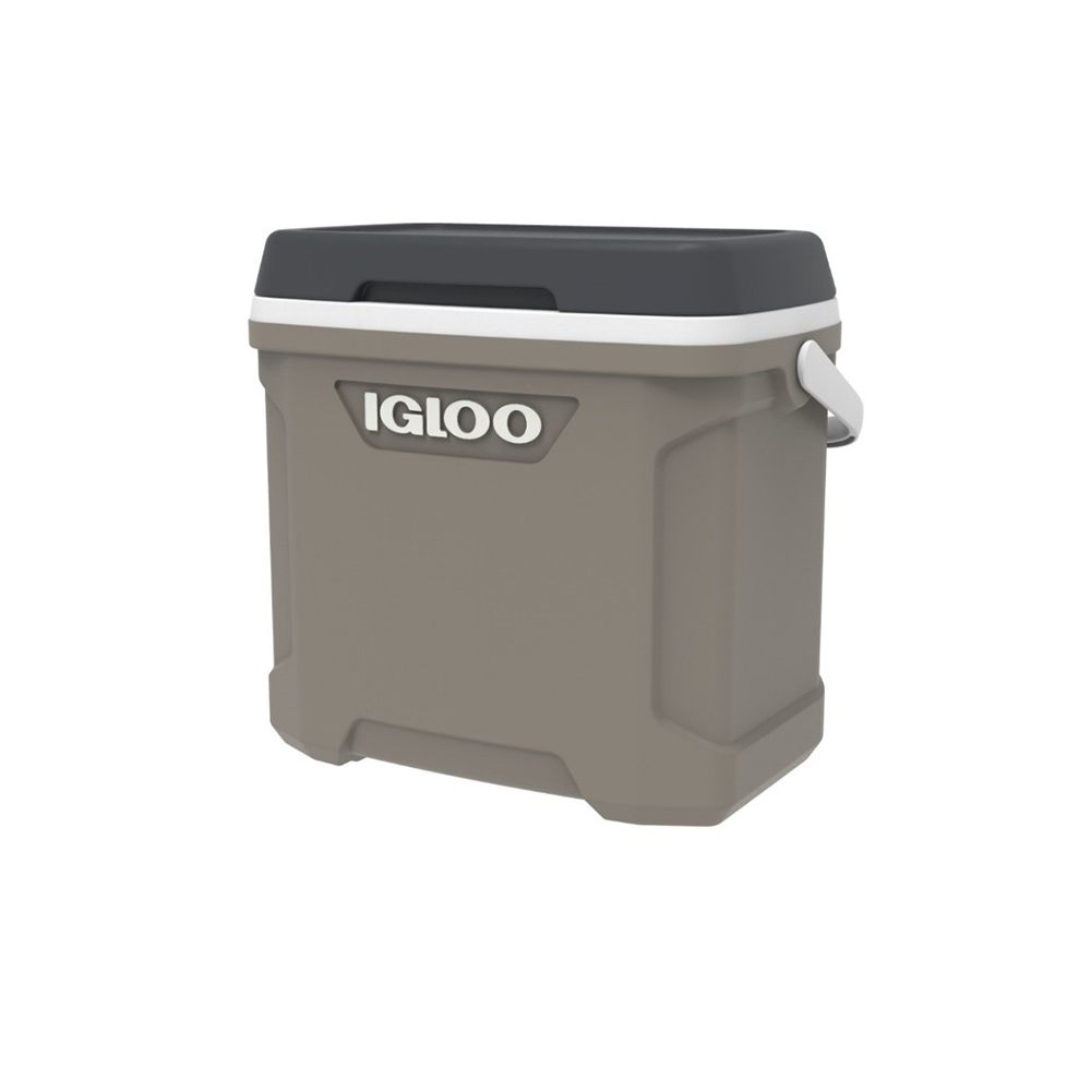 igloo-sportsman-hard-cooler-box-sand-colour-28l