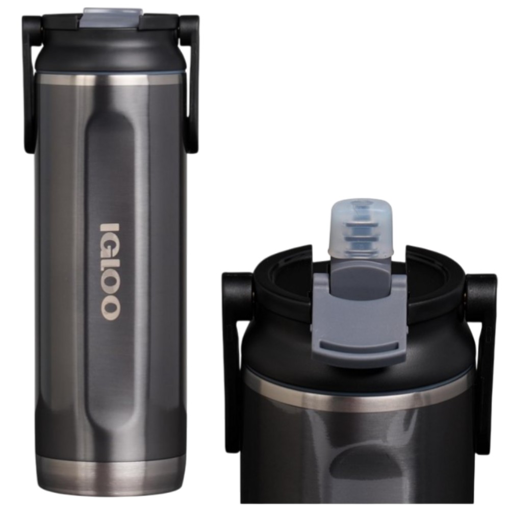 igloo-stainless-steel-sport-sipper-bottle-590ml-carbon
