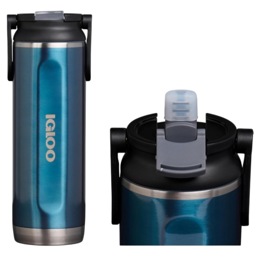 igloo-stainless-steel-sport-sipper-bottle-590ml-blue