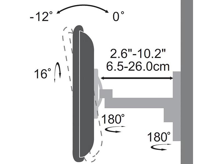 black-swivel-tilting-wall-bracket-for-19-43-inches-tvs