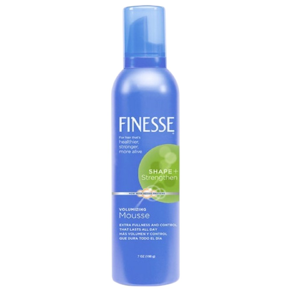 finesse-shape-strengthen-volumizing-hair-mousse-198g