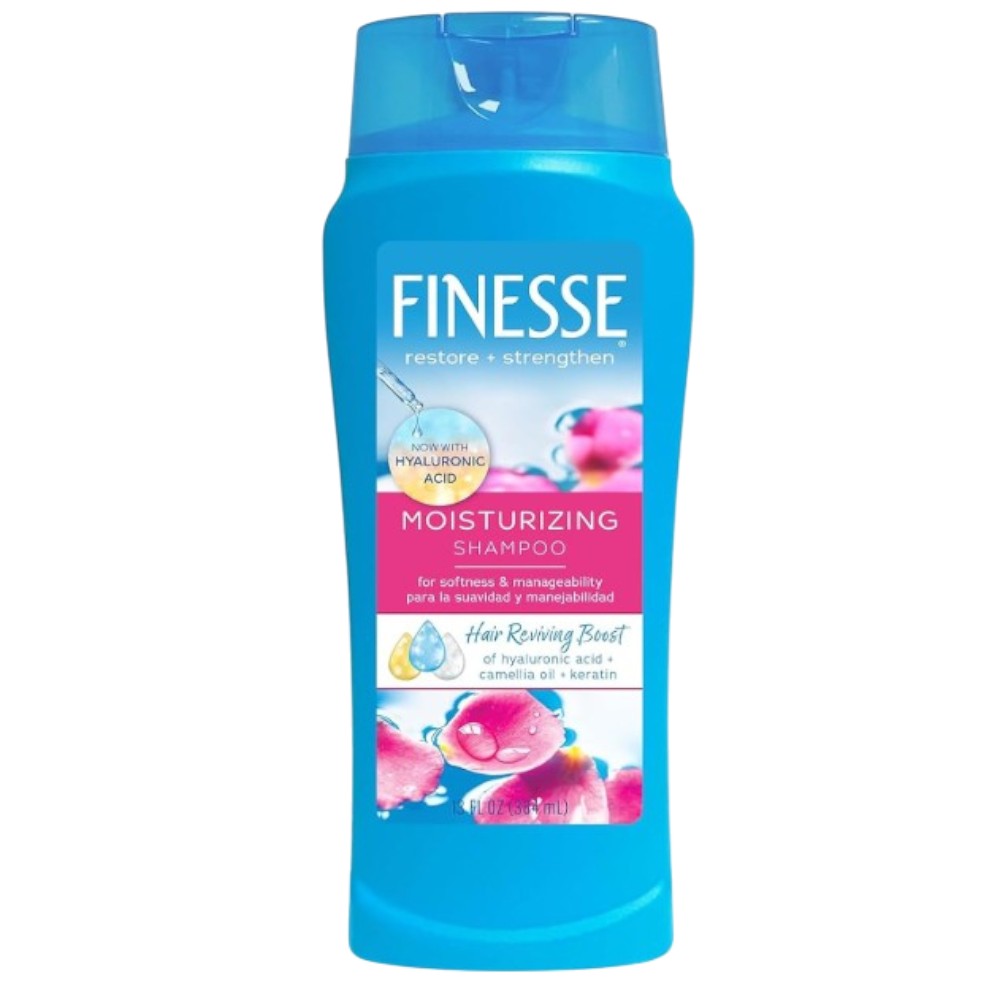 finesse-restore-strengthen-moisturizing-shampoo-384ml