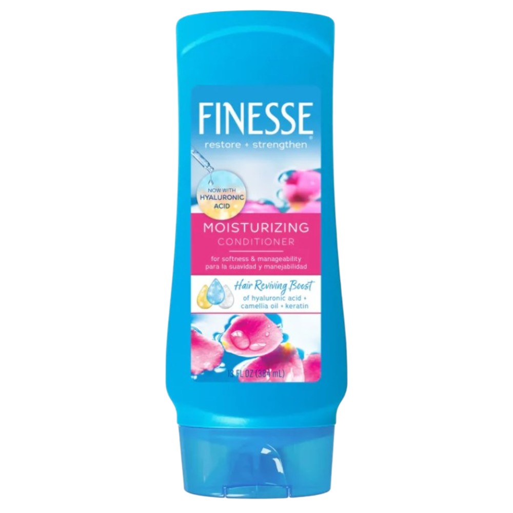 finesse-restore-strengthen-moisturizing-conditioner-384ml