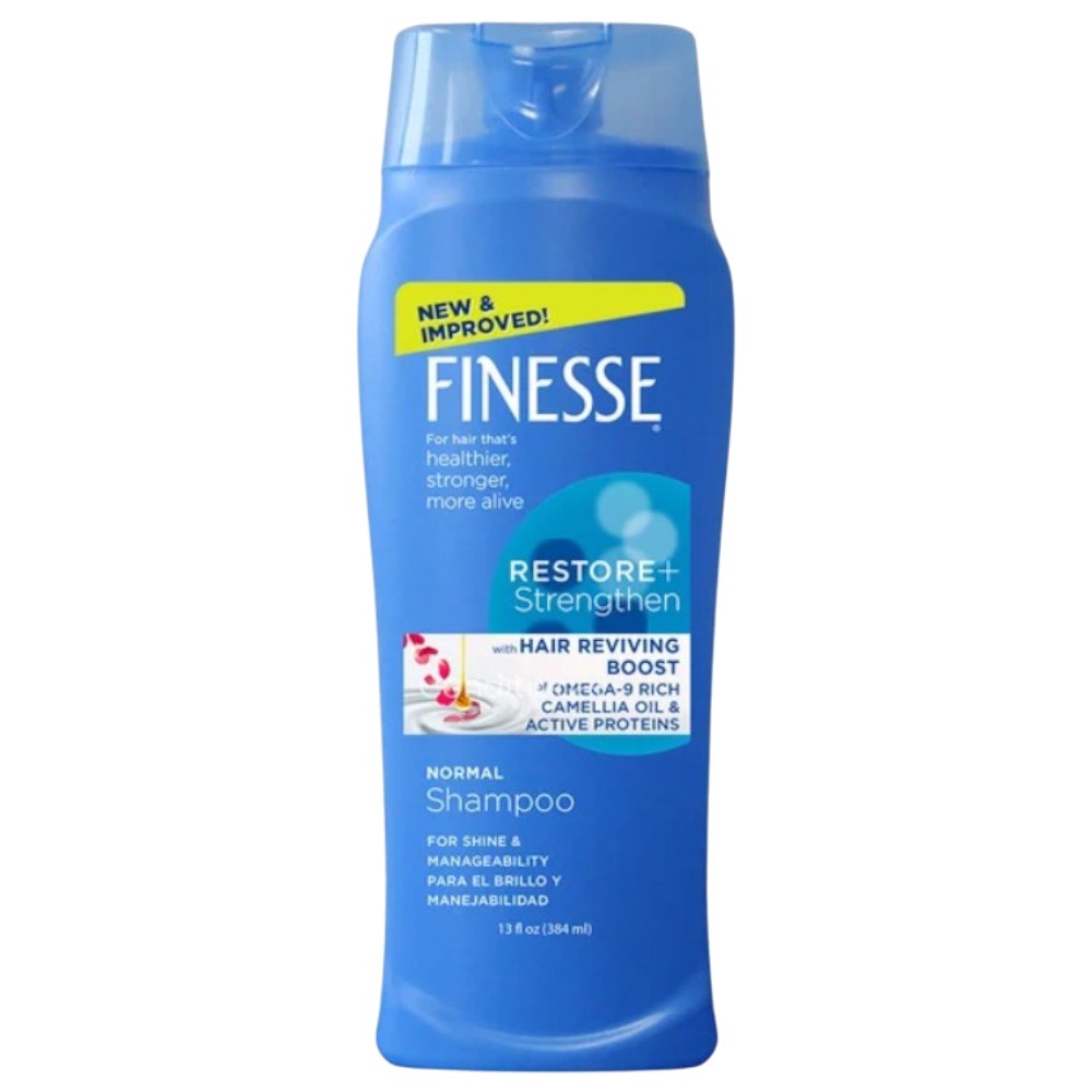 finesse-restore-strengthen-normal-hair-shampoo-384ml
