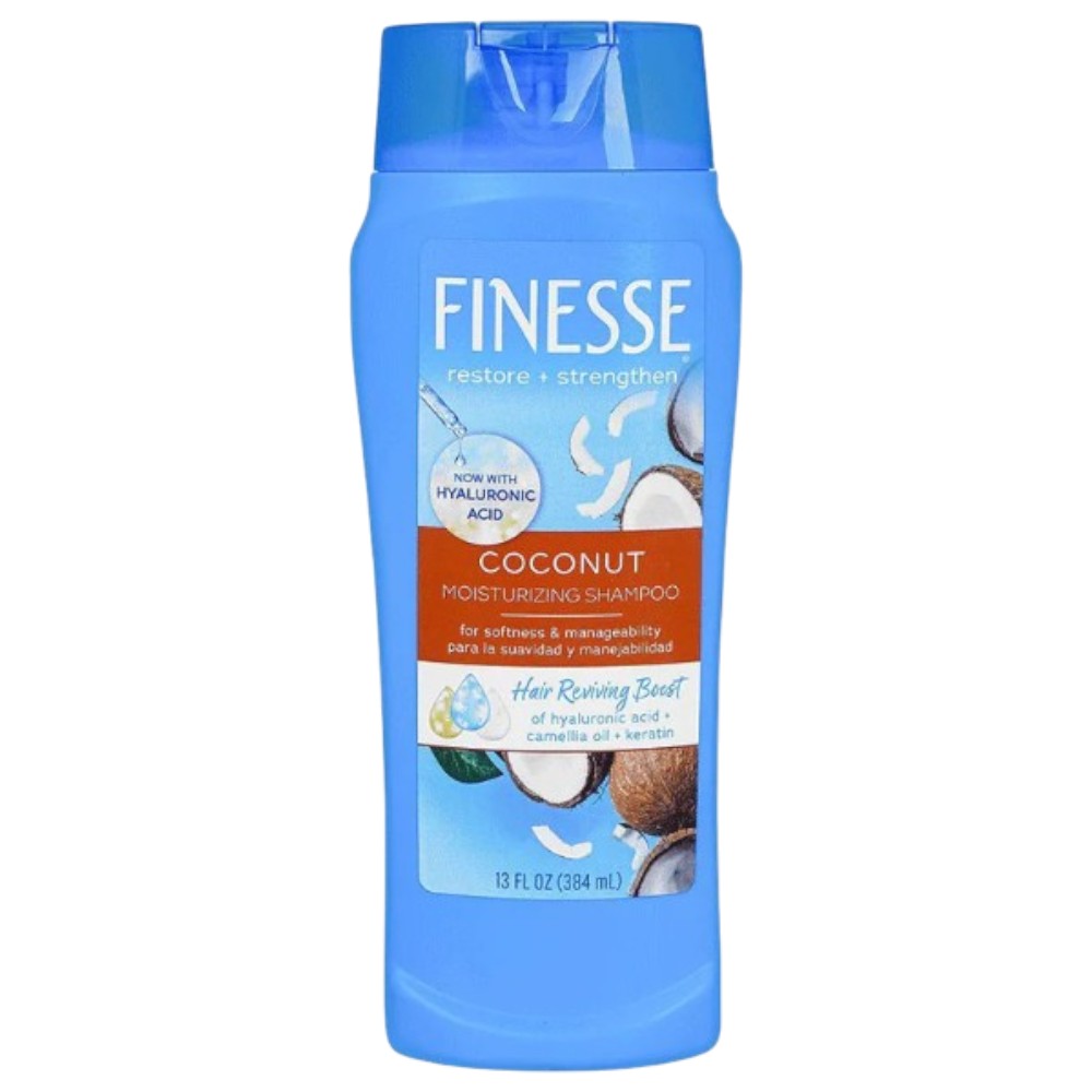 finesse-restore-strengthen-coconut-moisturizing-shampoo-384ml
