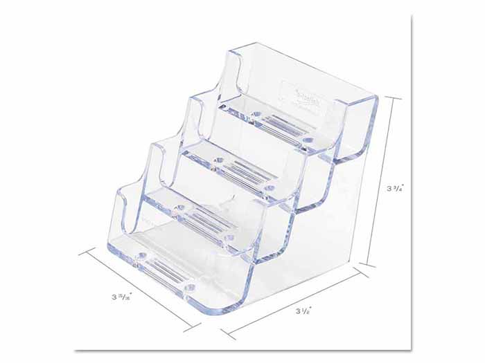 clear-plastic-business-card-holder