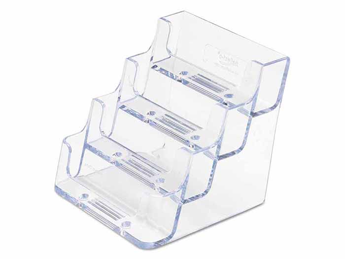 clear-plastic-business-card-holder