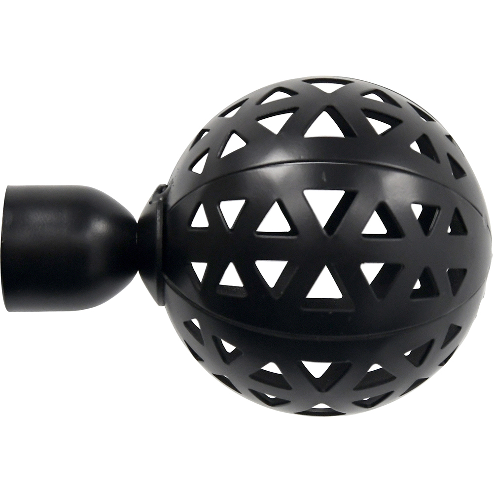 perforated-bulb-curtain-pole-finial-black-1-9cm