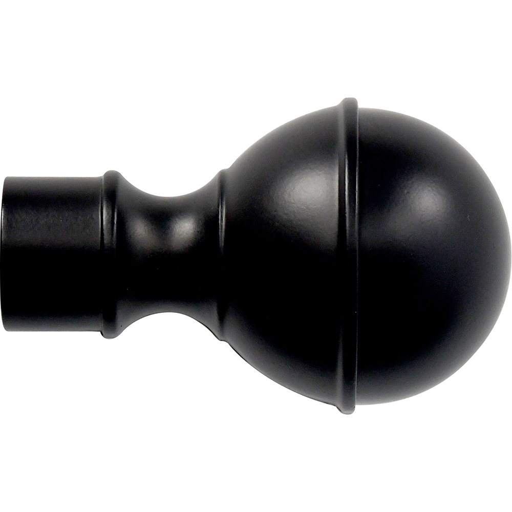 bulb-curtain-pole-finial-black-1-9cm