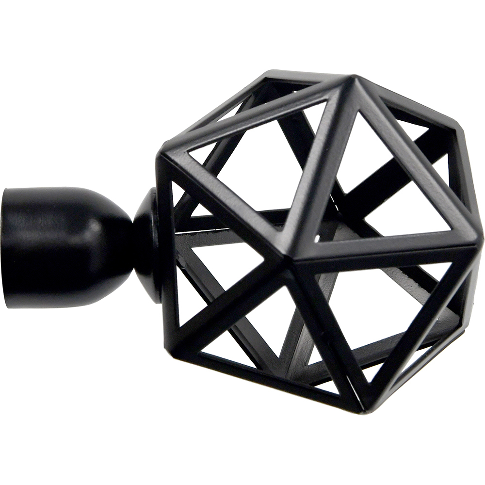 geometrical-triangles-curtain-pole-finial-black-1-9cm