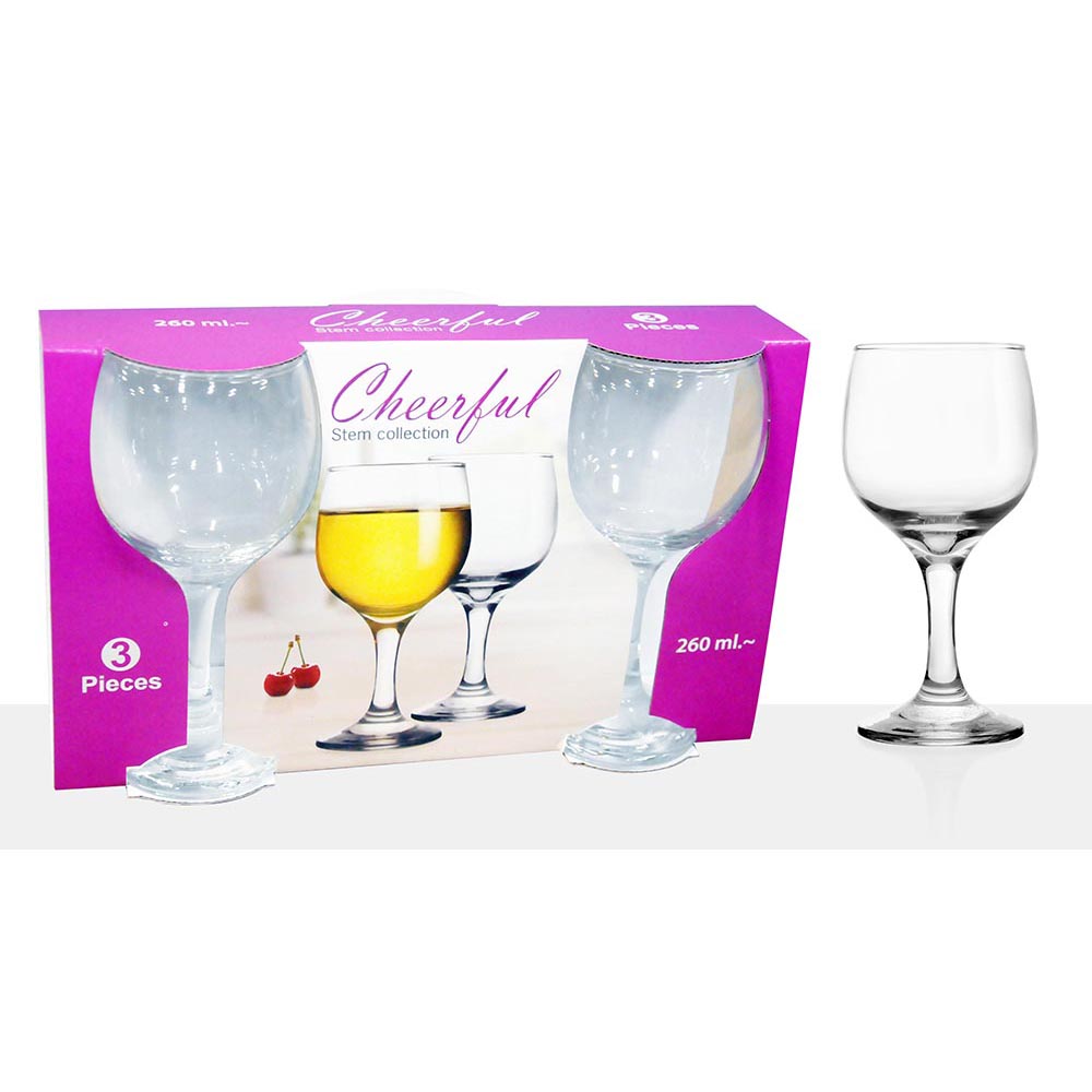 cheerful-stem-drinking-wine-glass-set-of-3-pieces-260ml