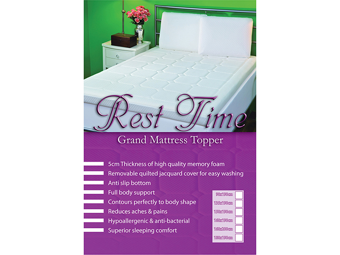 rest-time-grand-memory-mattress-topper-90cm-x-190cm
