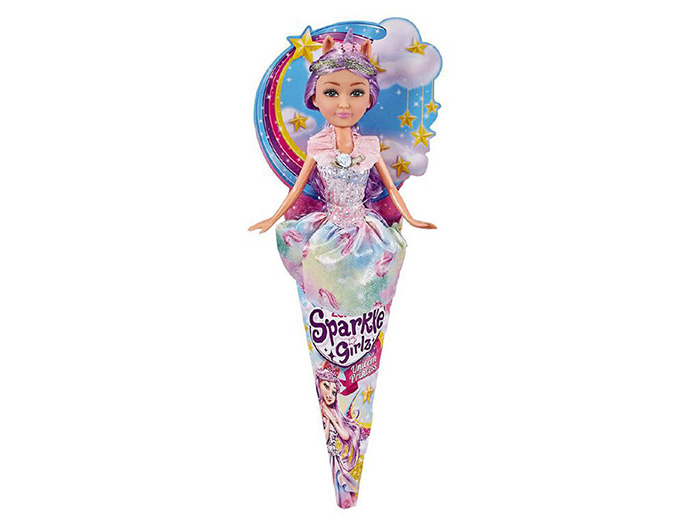 sparkle-girlz-unicorn-princess-in-cone-4-assorted-designs
