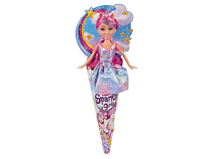 sparkle-girlz-unicorn-princess-in-cone-4-assorted-designs