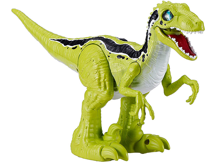 zuru-green-robo-alive-raptor-dinosaur-with-slime-3-