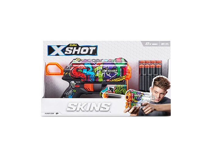 zuru-x-shot-skins-flux-dart-blaster-illustrate