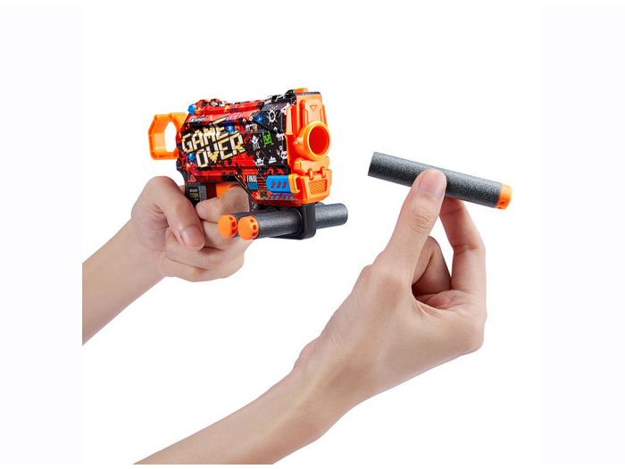 x-shot-skins-menace-blaster-4-pack-with-24-darts-exclusive