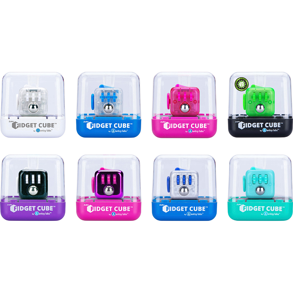 zuru-?fidget-cube-marble-design-assorted-colours