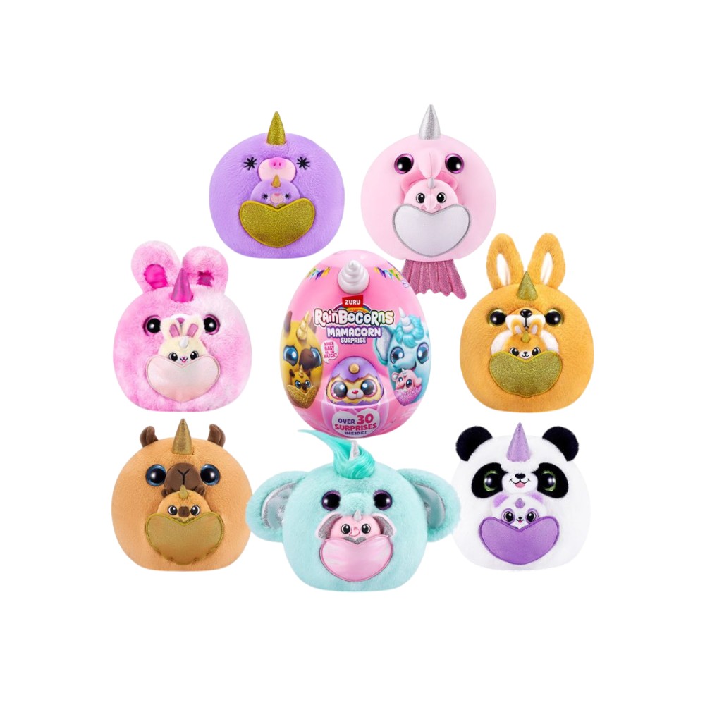 zuru-rainbocorns-mamacorn-surprise-series-1-in-8-assorted-designs