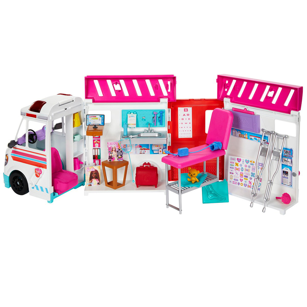 barbie-transforming-ambulance-clinic-playset