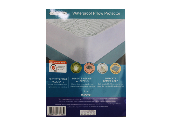 rosanis-waterproof-pillow-protector-50-x-70-cm-white