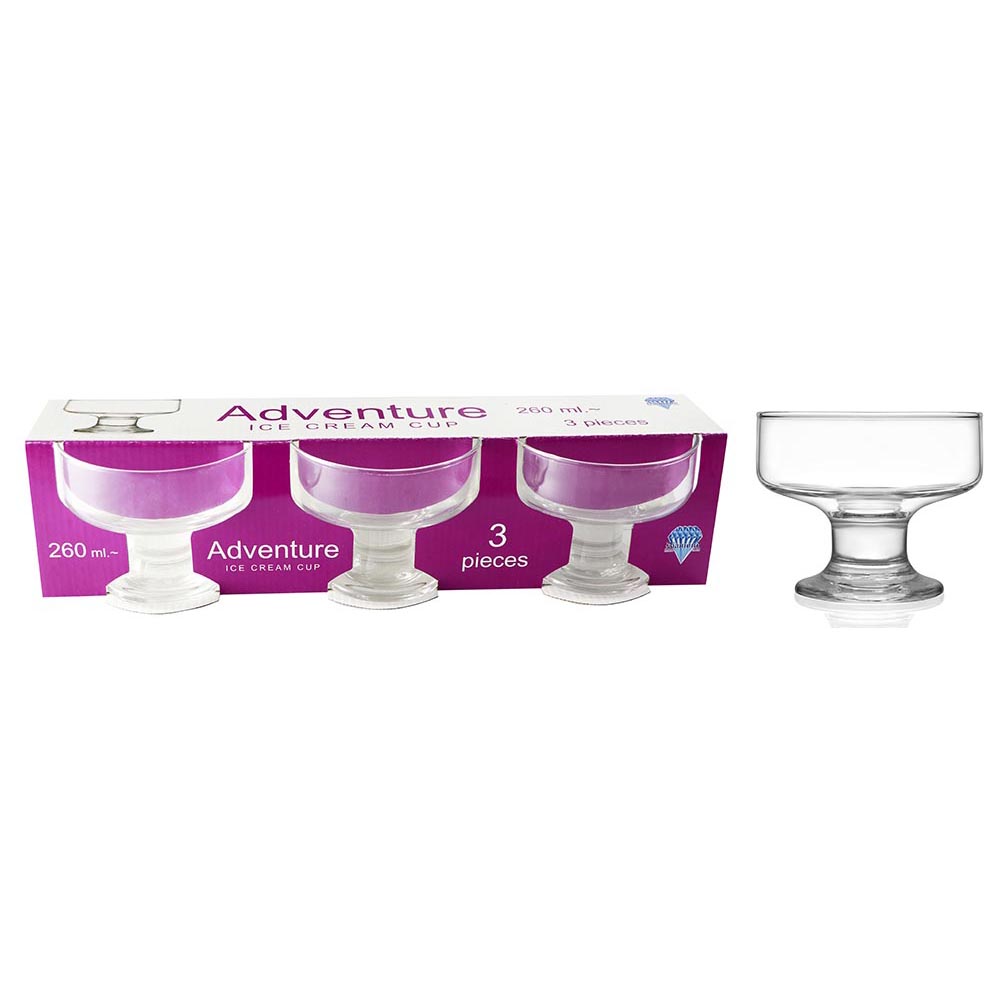 adventure-ice-cream-glass-cup-260ml-set-of-3-pieces