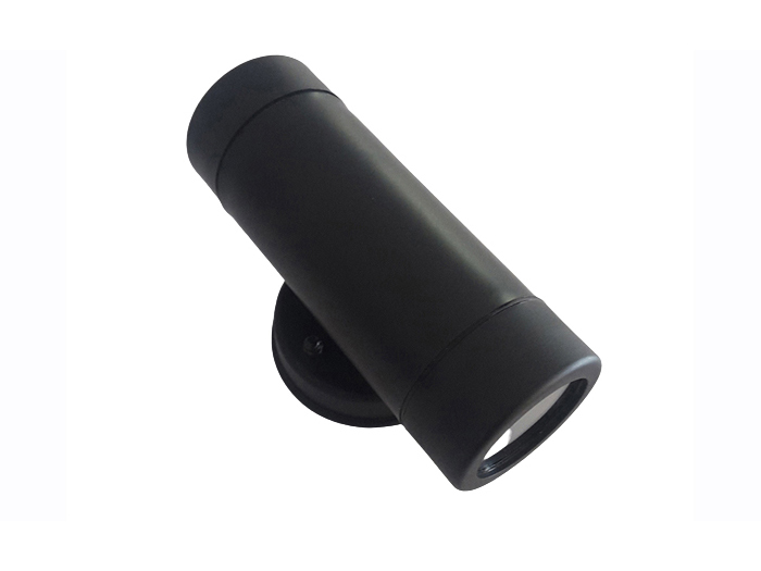 plastic-ip54-round-up-down-led-black
