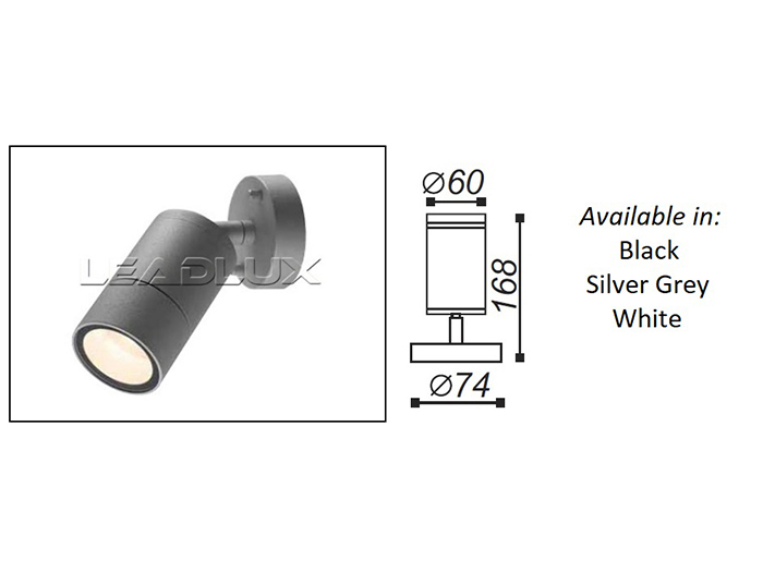 adjustable-exterior-cylinder-wall-light-1x-gu10-ip54-black