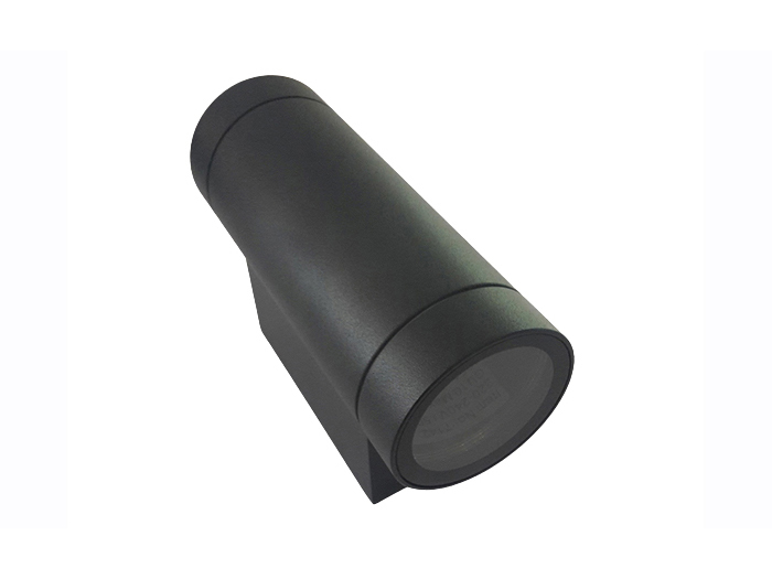 black-cylinder-wall-dowlight-gu10-ip54