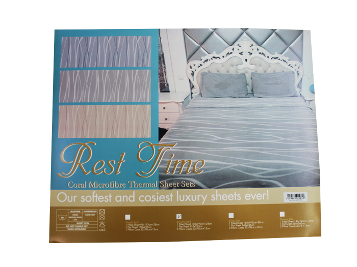 rest-time-coral-thermal-sheet-single-size-bed-3-assorted-colours