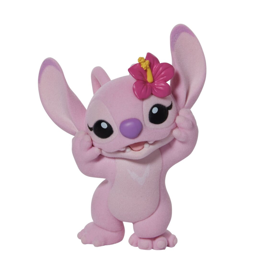 disney-lilo-stitch-angel-flocked-figure