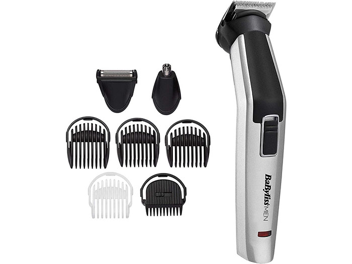 babyliss-8-in-1-multi-trimmer-silver