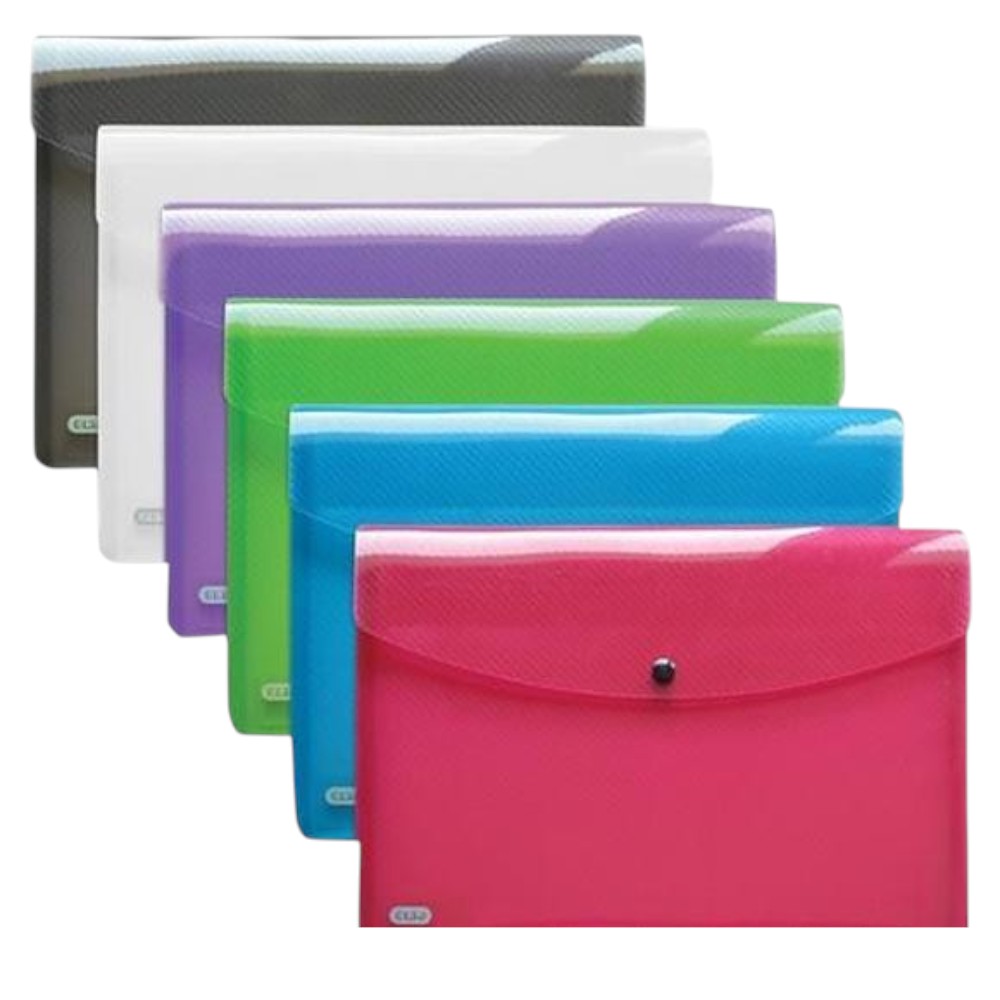hawaii-a4-button-document-holder-assorted-colours