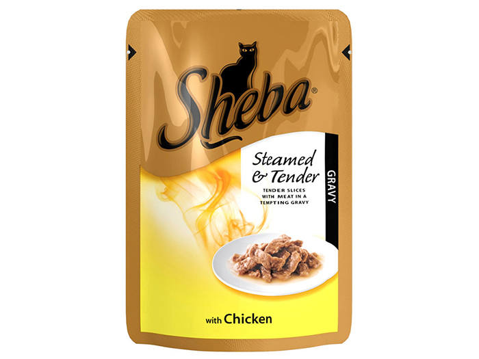 sheba-steamed-and-tender-chicken-wet-cat-food-85-grams